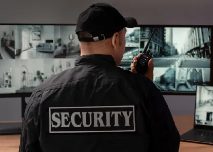 corporte sector security