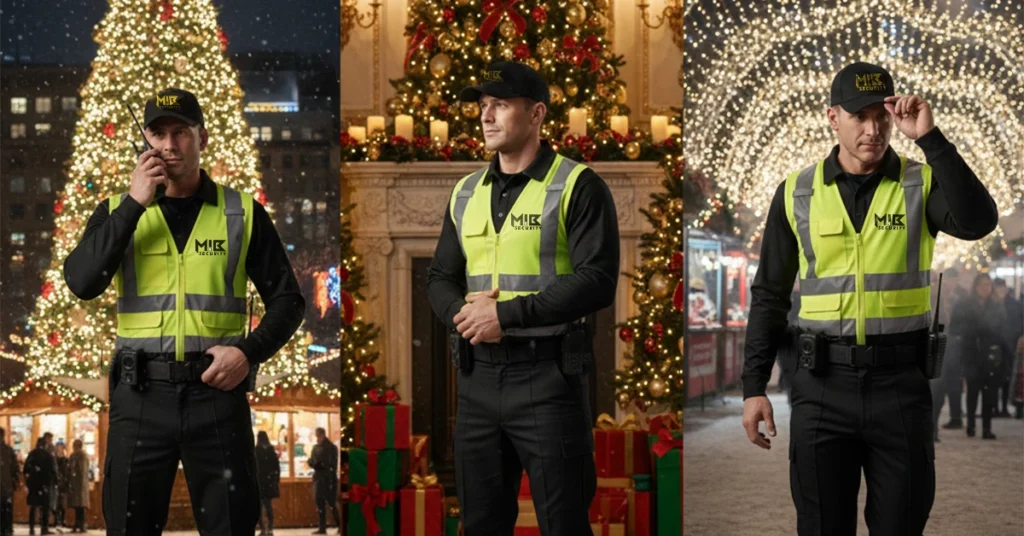 Christmas Guards Melbourne