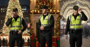 Christmas Guards Melbourne