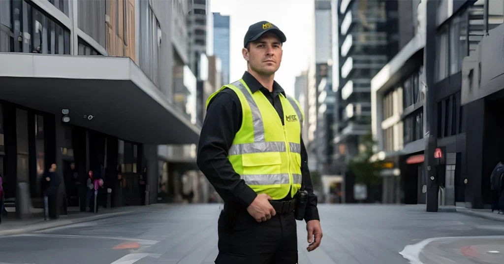 Hiring Guards In Melbourne