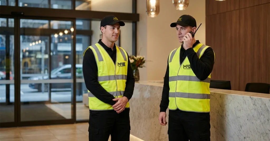 Concierge Security services