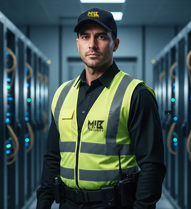 Data Centers Security in Melbourne