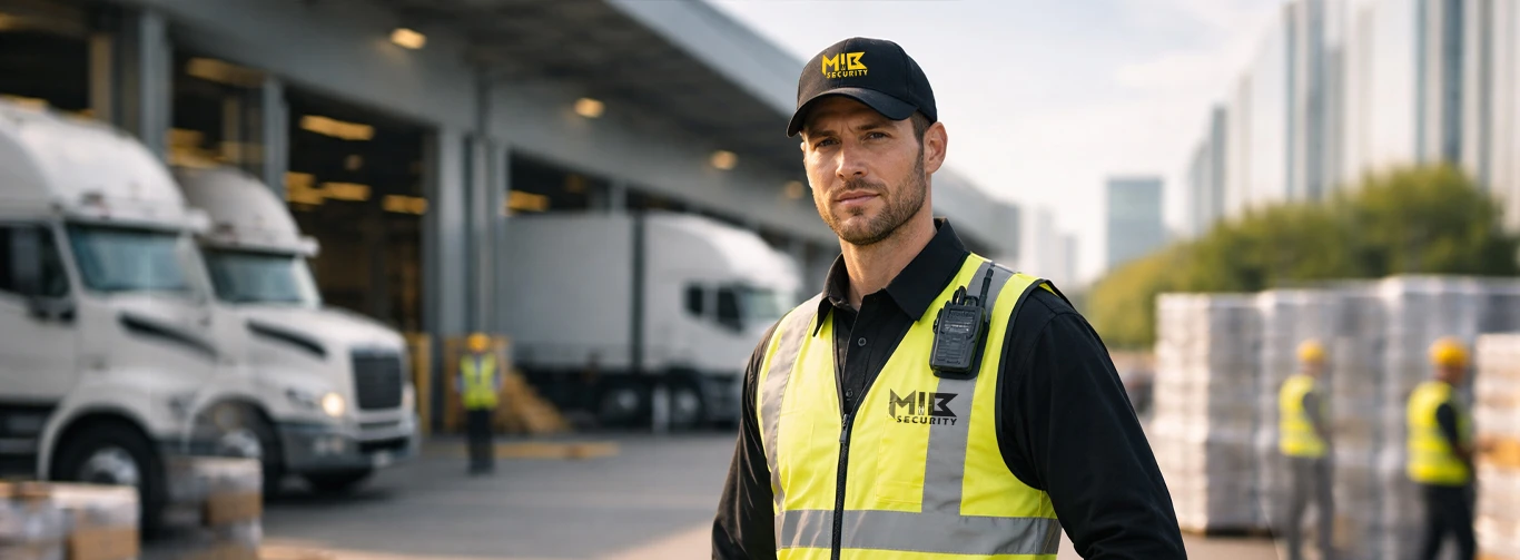 Logistic Security Melbourne