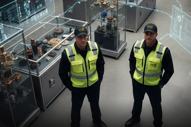 Asset protection security