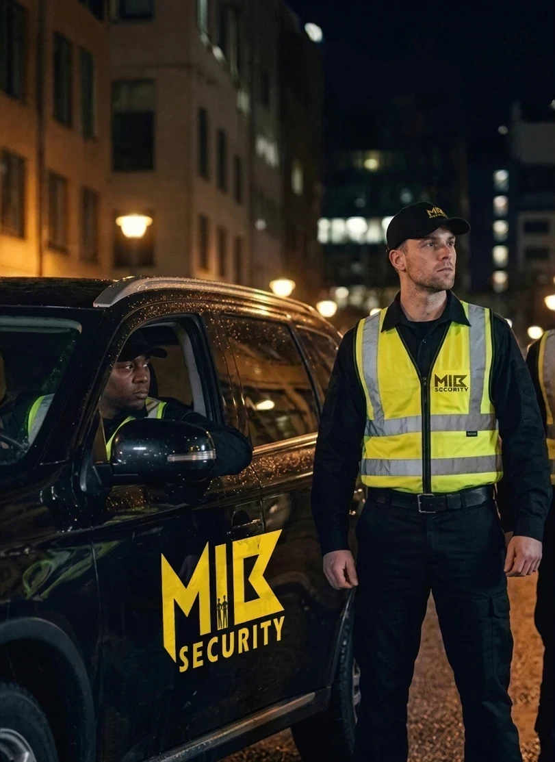 mobile patrol security in Melbourne