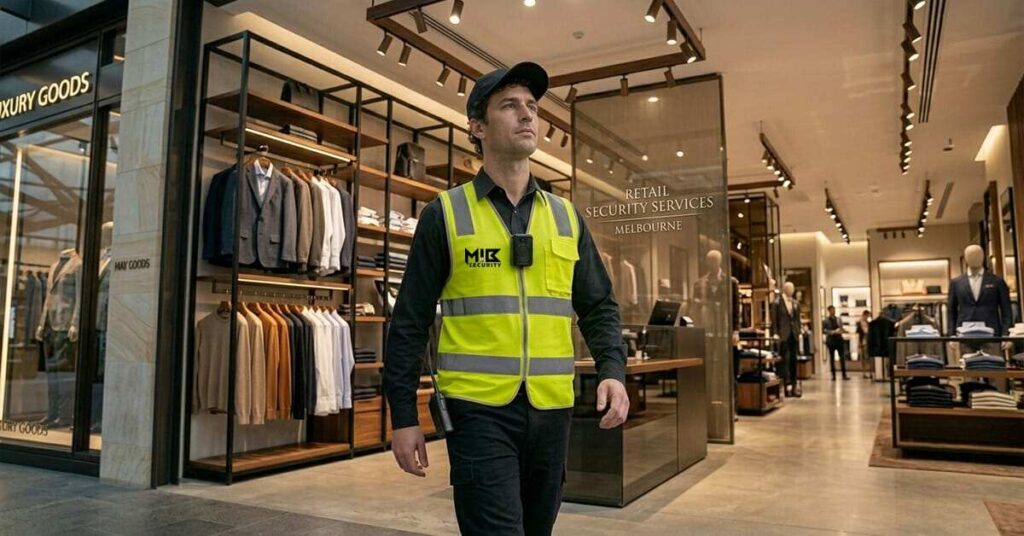 retail security guards