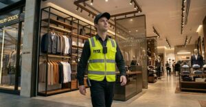 retail security guards