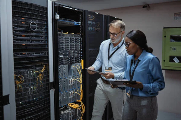 data center