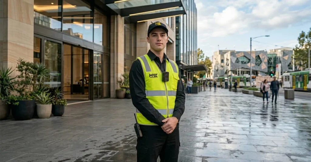private security guards