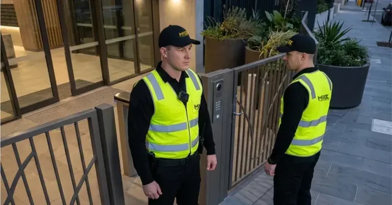 hire security guards in melbourne