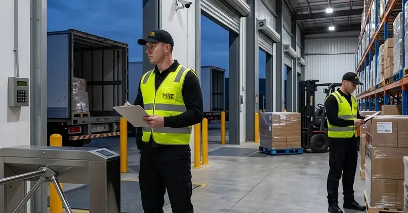 Security Guards in Melbourne