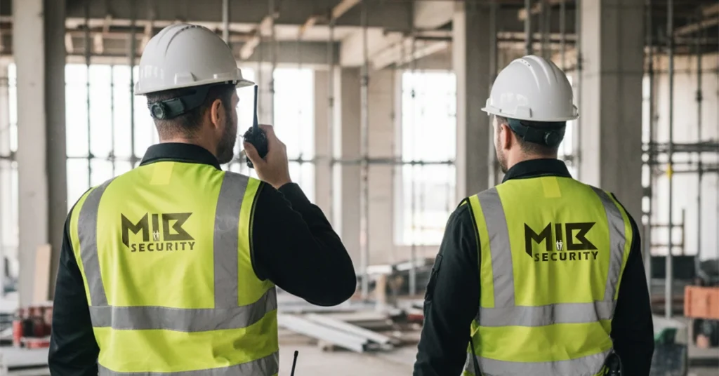 Construction guards