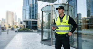 security guards in Melbourne for businesses