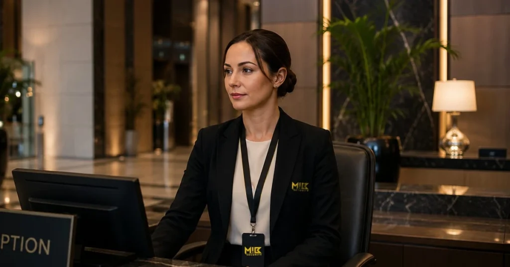 concierge security