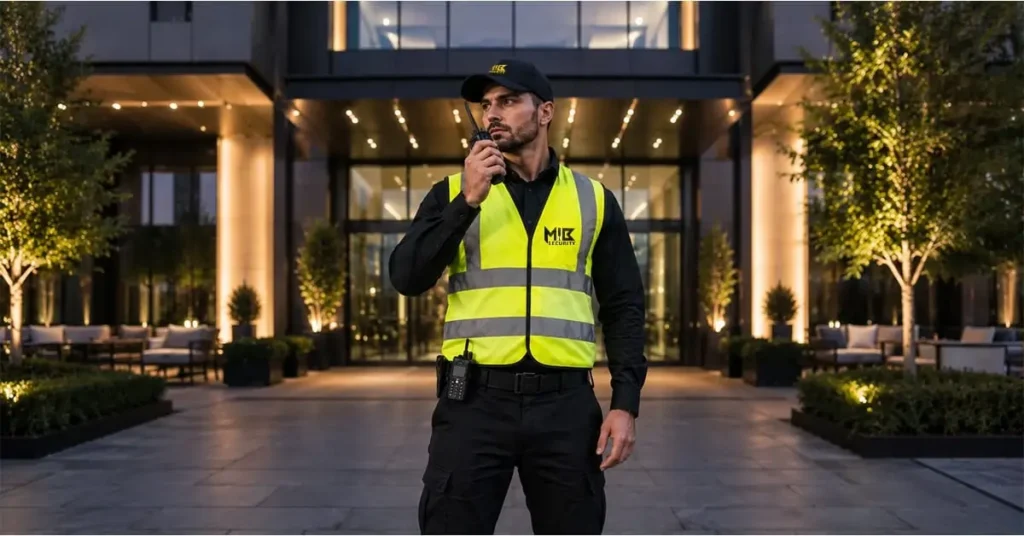 temp and adhoc guards melbourne