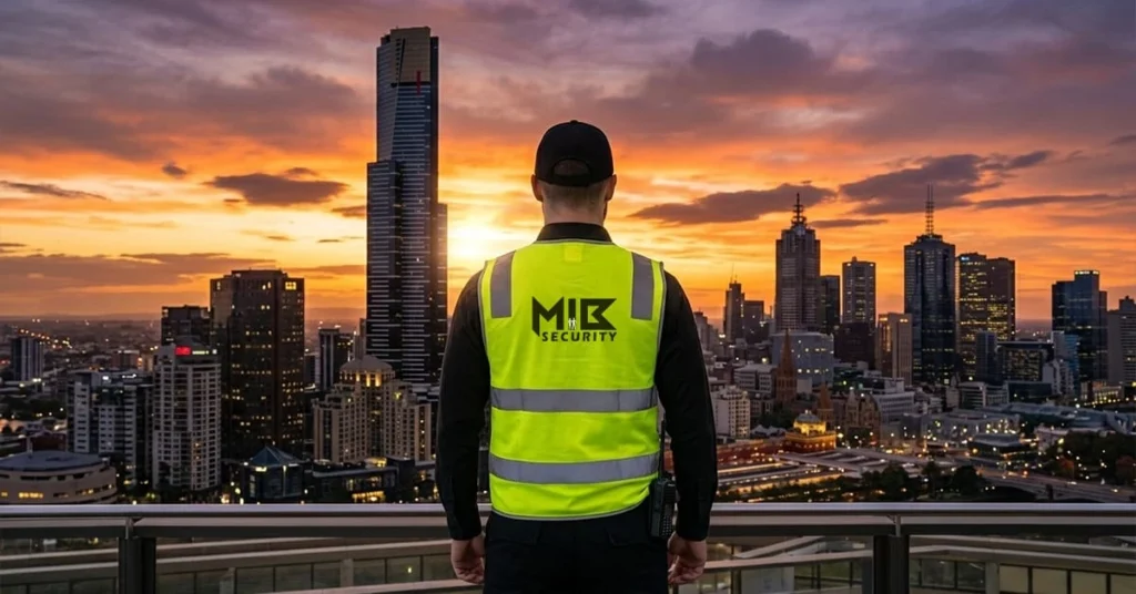 security guards services in Melbourne