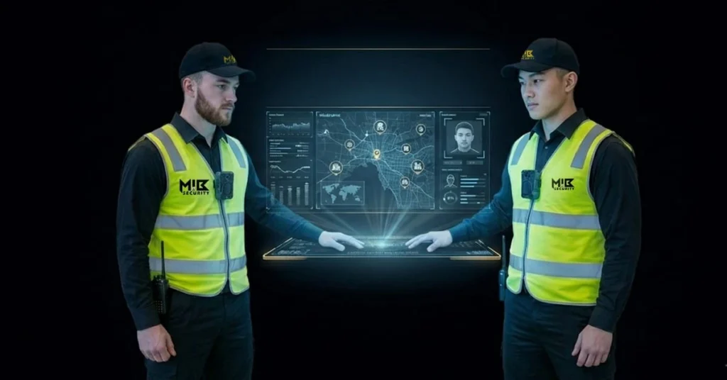 future of security services in Melbourne