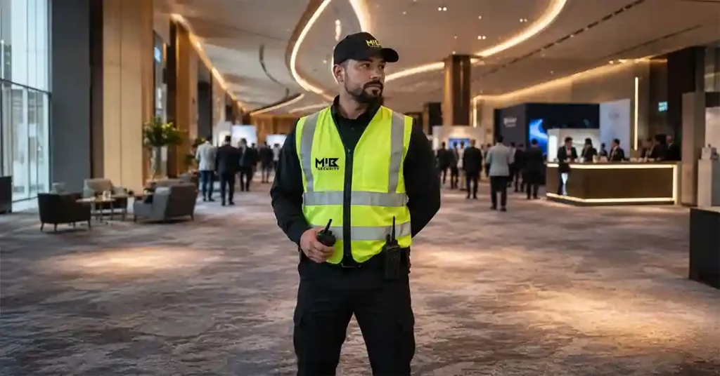 Event Security Services in Melbourne