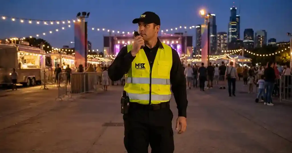 Event Security in Melbourne