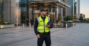 corprate security