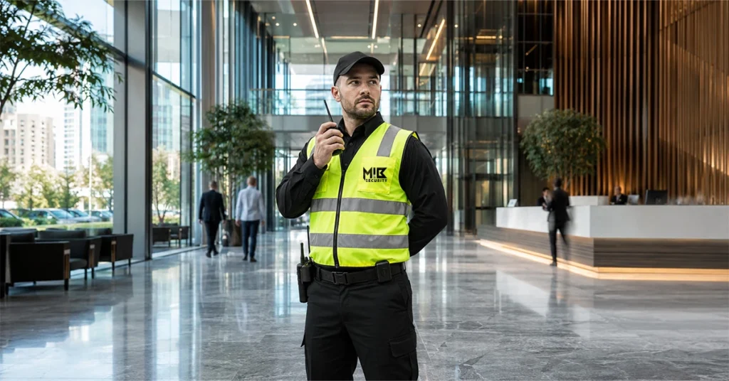 corporate sector guards