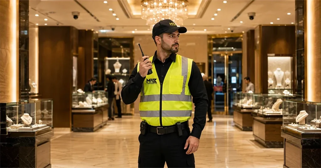 asset protection guards