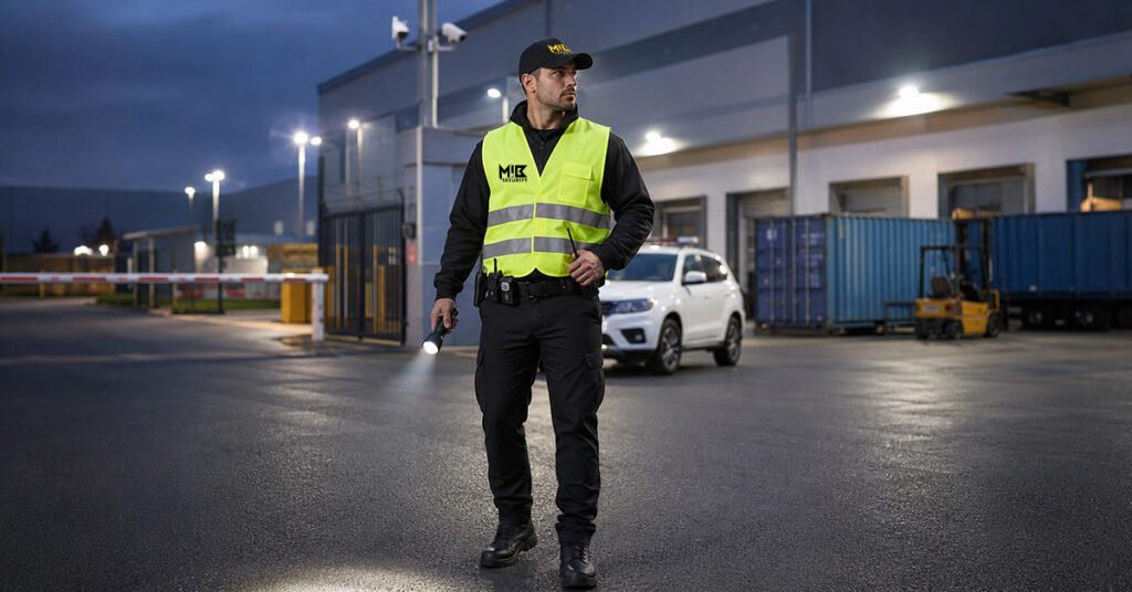 mobile patrol guards